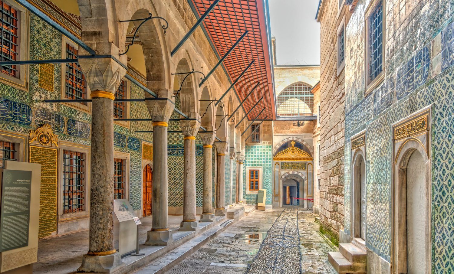 Topkapi Palace | The Marmara Taksim